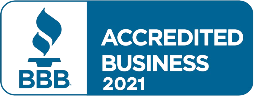 Accredited business award 2021